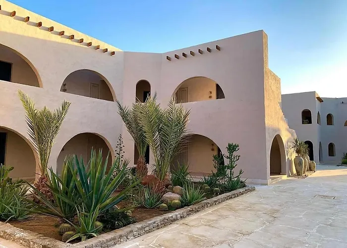 Resort Club El Faraana Reef