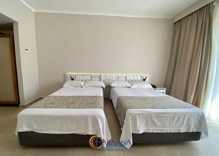 Resort Club El Faraana Reef Şarm El-Şeyh