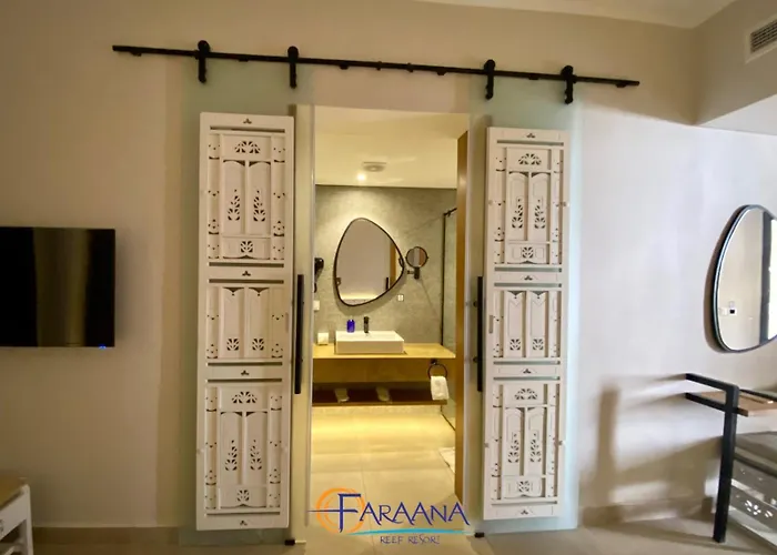 Club El Faraana Reef