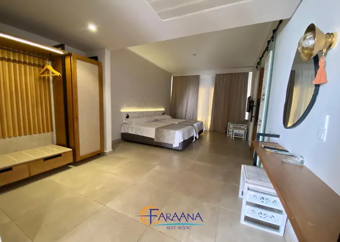 Club El Faraana Reef 4*