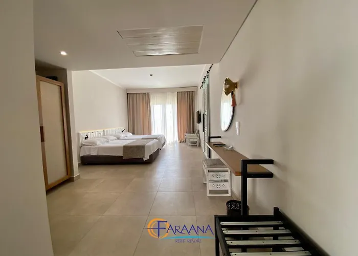 Club El Faraana Reef Resort Şarm El-Şeyh