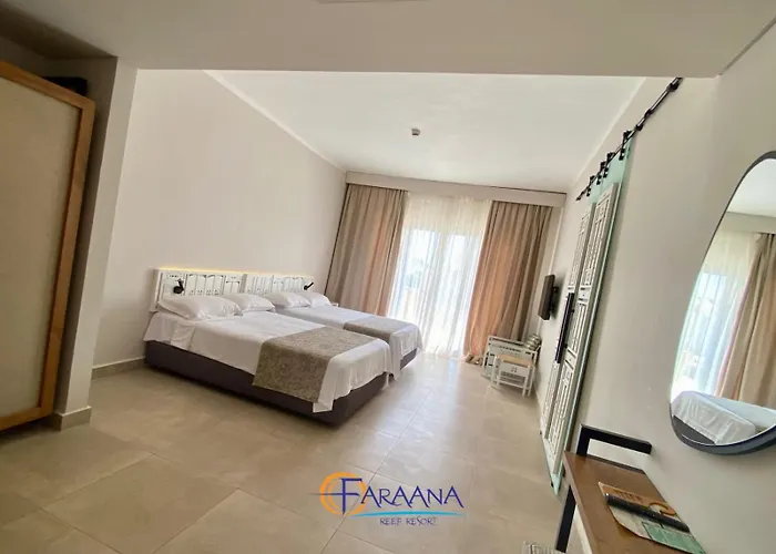 Resort Club El Faraana Reef Şarm El-Şeyh