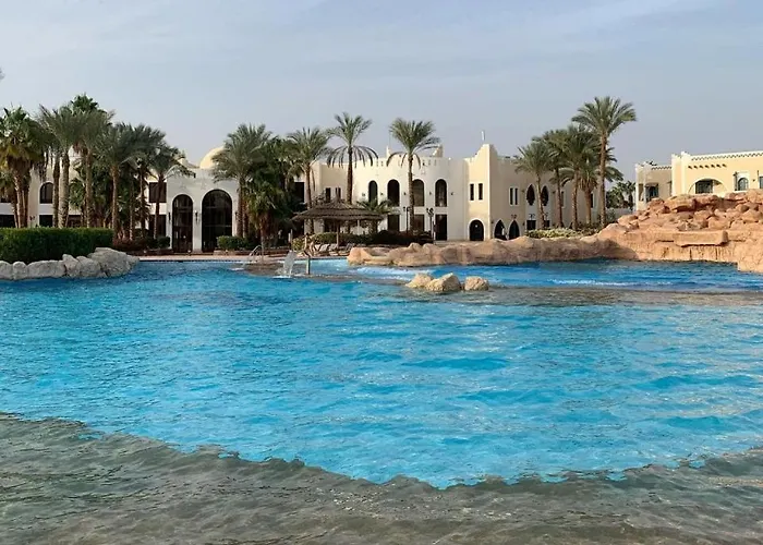 Club El Faraana Reef Resort Şarm El-Şeyh