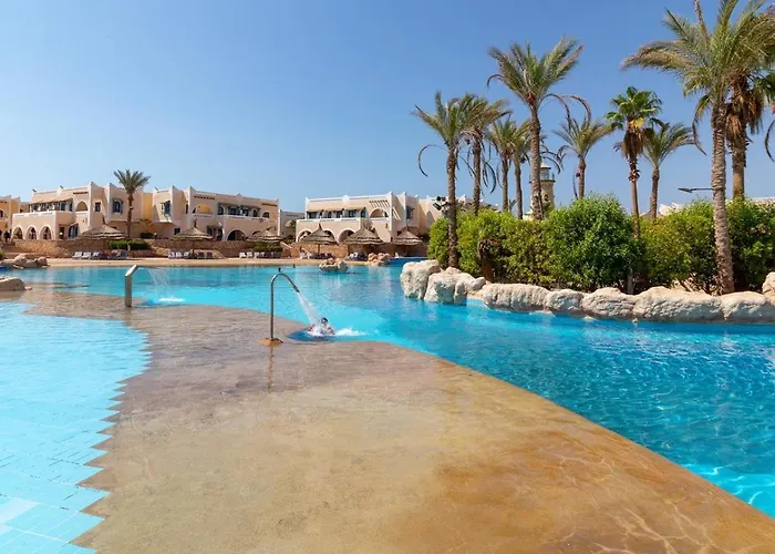 Club El Faraana Reef