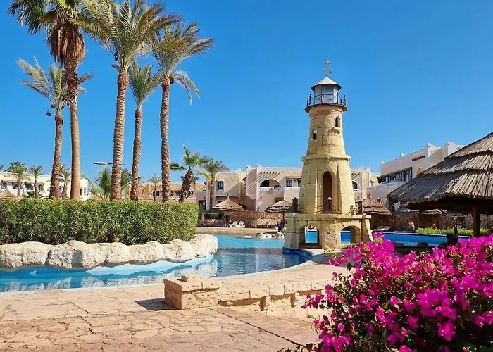 Club El Faraana Reef Şarm El-Şeyh
