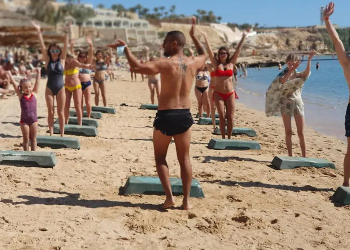 Resort Club El Faraana Reef Şarm El-Şeyh