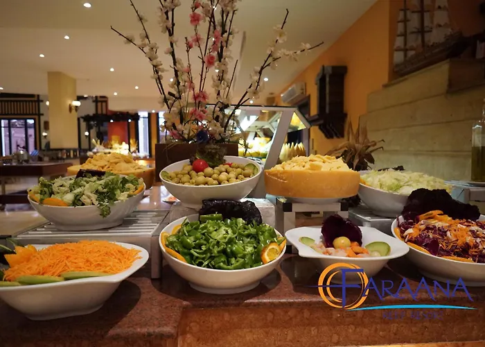 Club El Faraana Reef Resort Şarm El-Şeyh