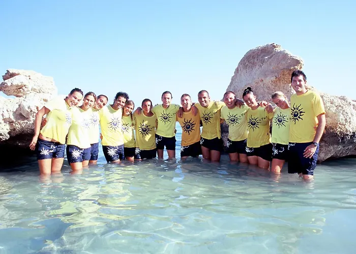 Club El Faraana Reef Şarm El-Şeyh