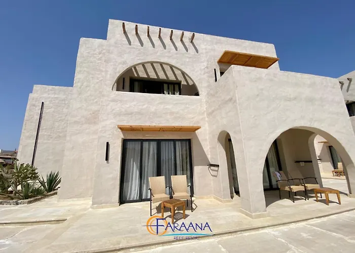 Club El Faraana Reef Resort Şarm El-Şeyh