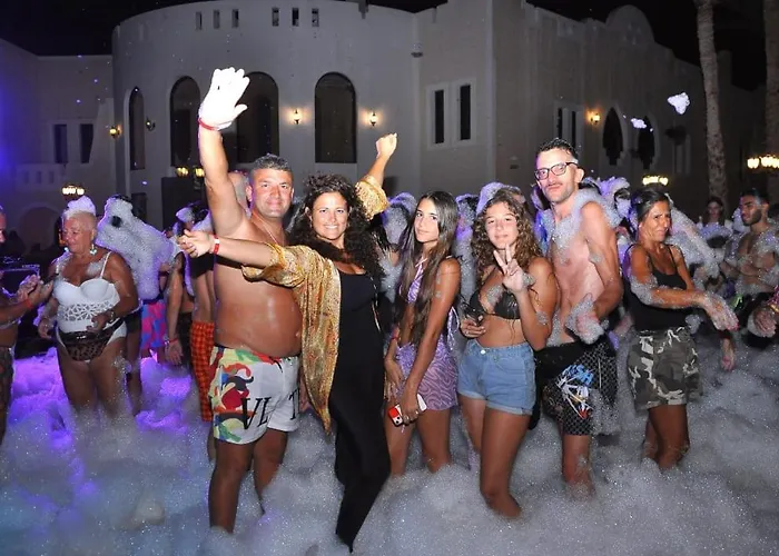 Resort Club El Faraana Reef Şarm El-Şeyh