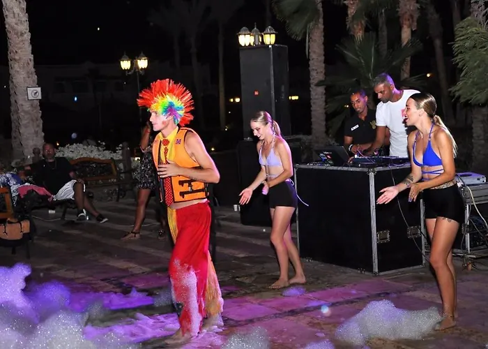 Club El Faraana Reef 4* Şarm El-Şeyh