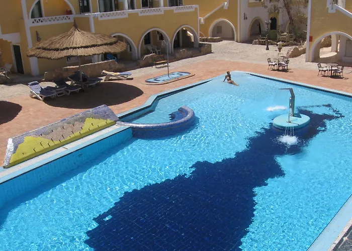 Resort Club El Faraana Reef Şarm El-Şeyh