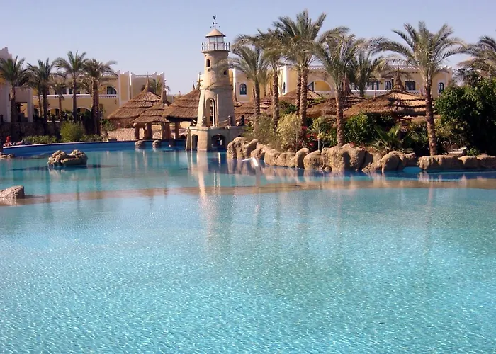 Club El Faraana Reef Resort Şarm El-Şeyh