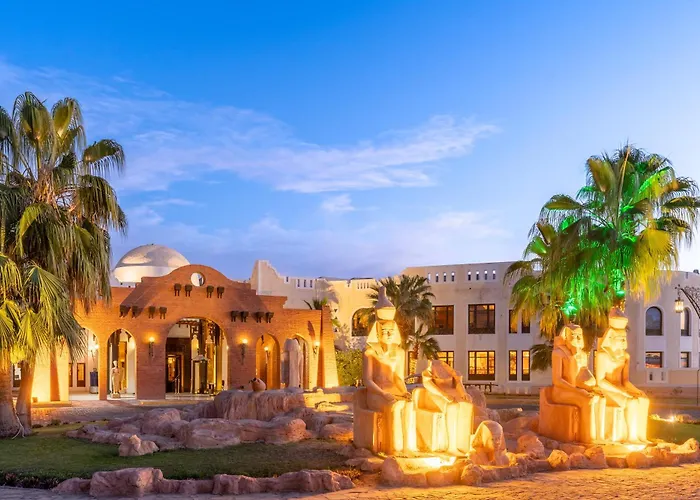 Resort Club El Faraana Reef 4*