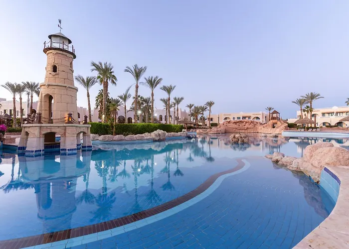 Club El Faraana Reef 4* Şarm El-Şeyh