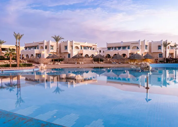 Resort Club El Faraana Reef 4*