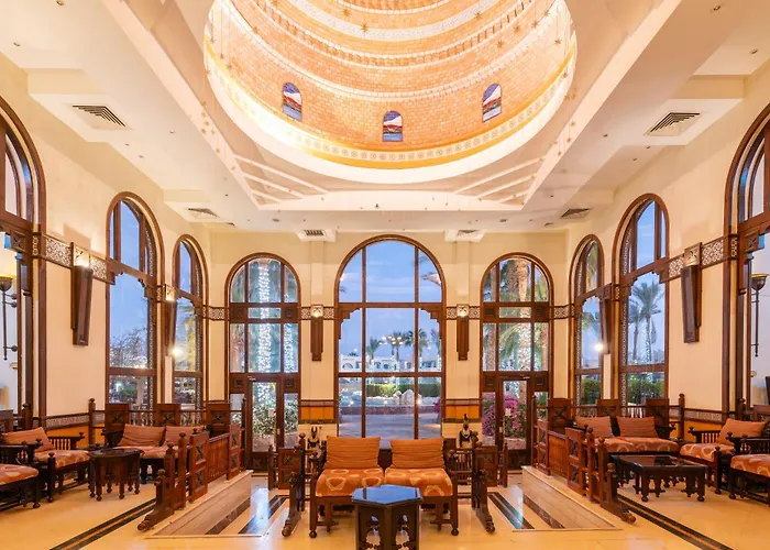 Club El Faraana Reef Resort 4*