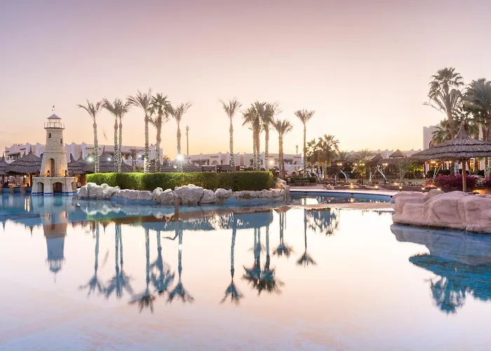 Club El Faraana Reef 4*