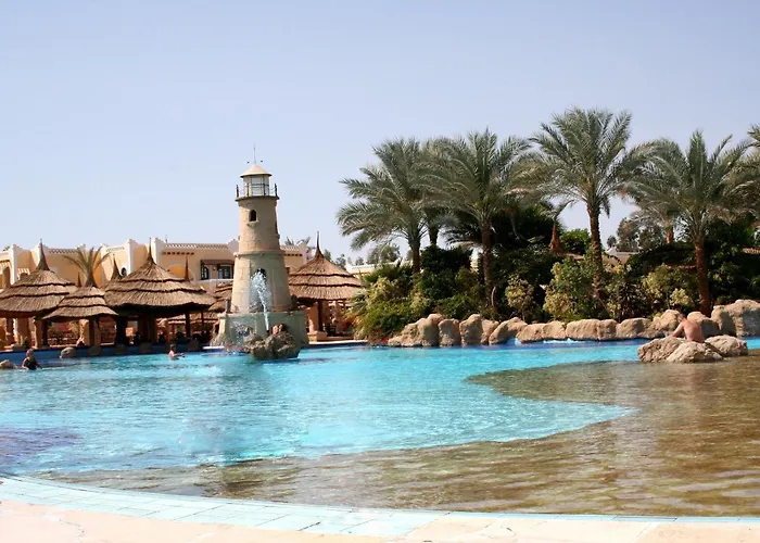 Resort Club El Faraana Reef