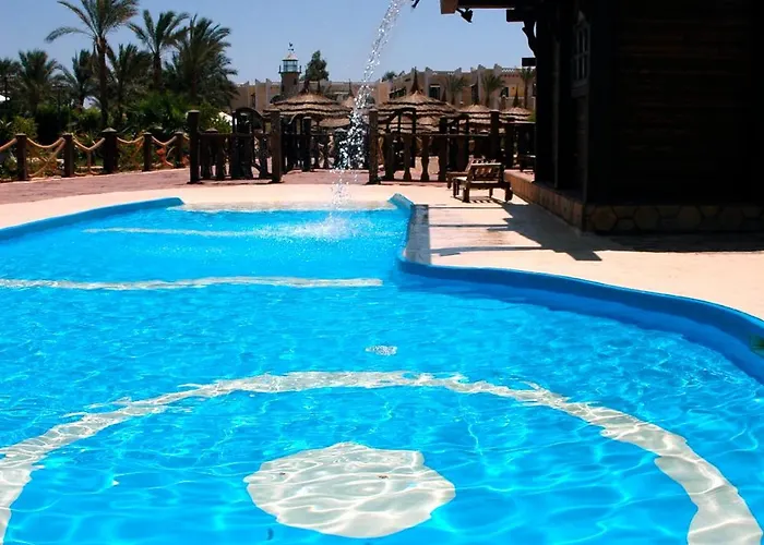 Club El Faraana Reef Resort Şarm El-Şeyh