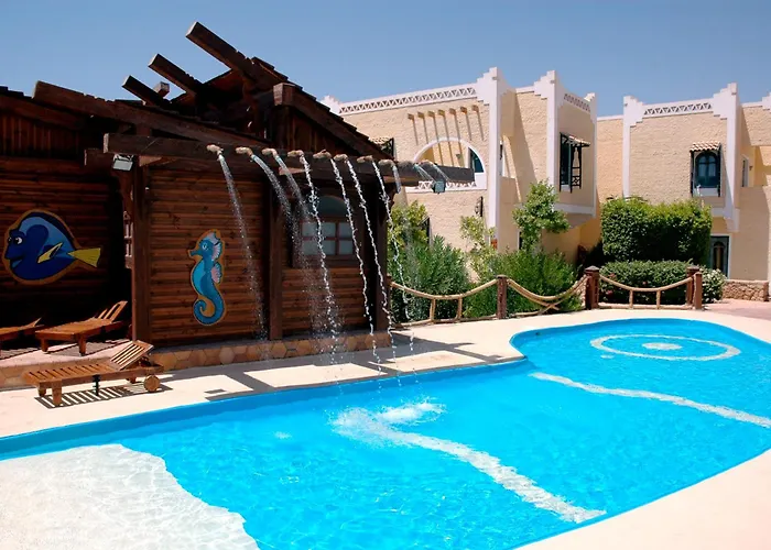 Club El Faraana Reef 4*