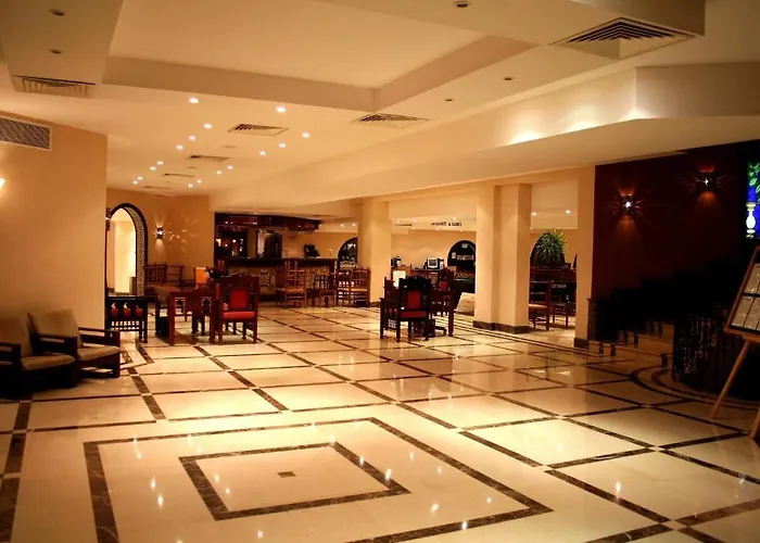 Club El Faraana Reef 4* Şarm El-Şeyh