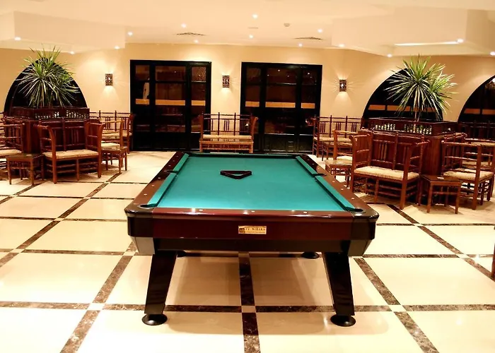 Club El Faraana Reef Resort