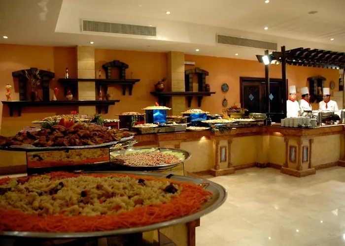 Club El Faraana Reef
