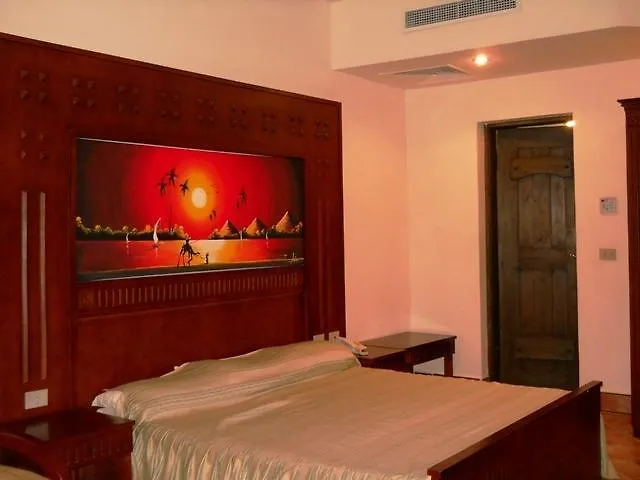 Club El Faraana Reef 4*
