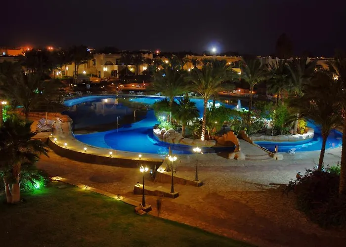 Resort Club El Faraana Reef 4*