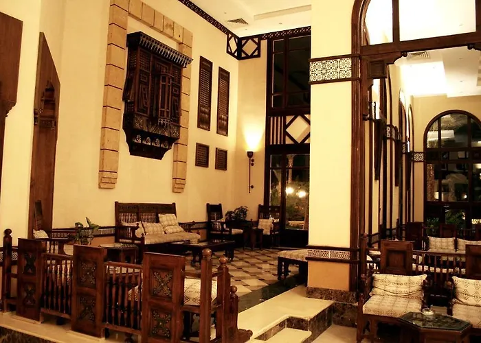 Resort Club El Faraana Reef