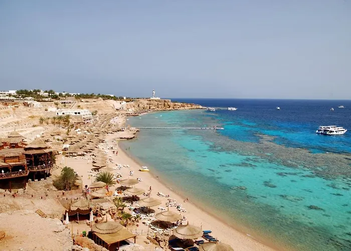 Club El Faraana Reef Resort Şarm El-Şeyh