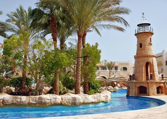 Club El Faraana Reef Şarm El-Şeyh