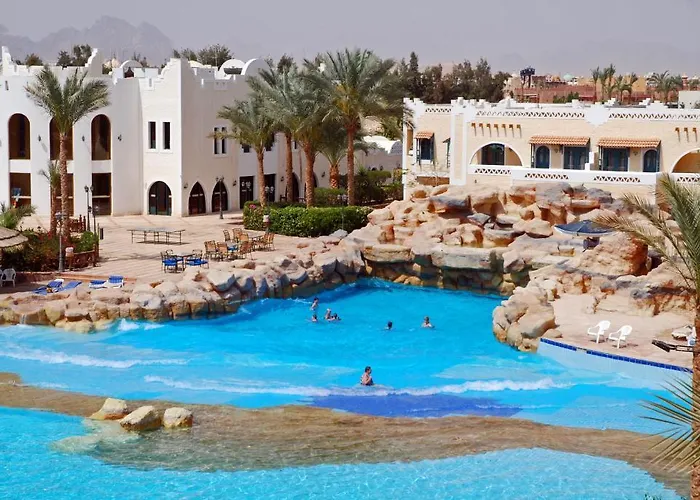 Resort Club El Faraana Reef Şarm El-Şeyh