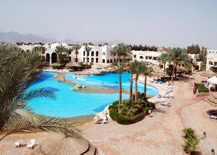 Club El Faraana Reef Resort Şarm El-Şeyh