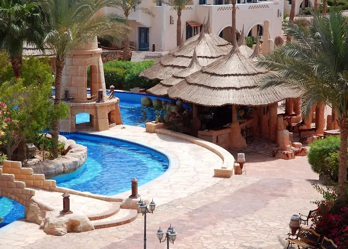 Club El Faraana Reef 4* Şarm El-Şeyh