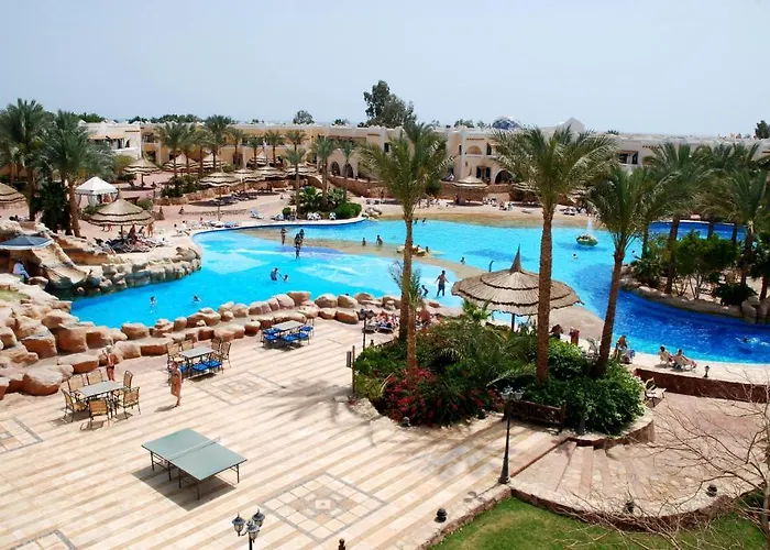 Club El Faraana Reef 4*