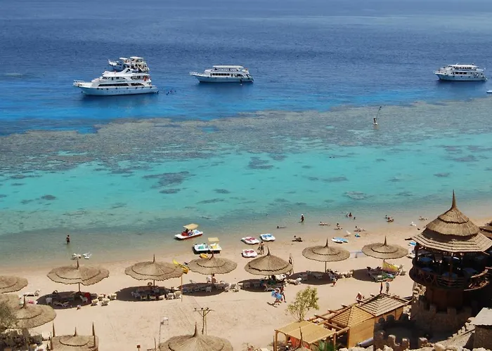 Club El Faraana Reef 4* Şarm El-Şeyh