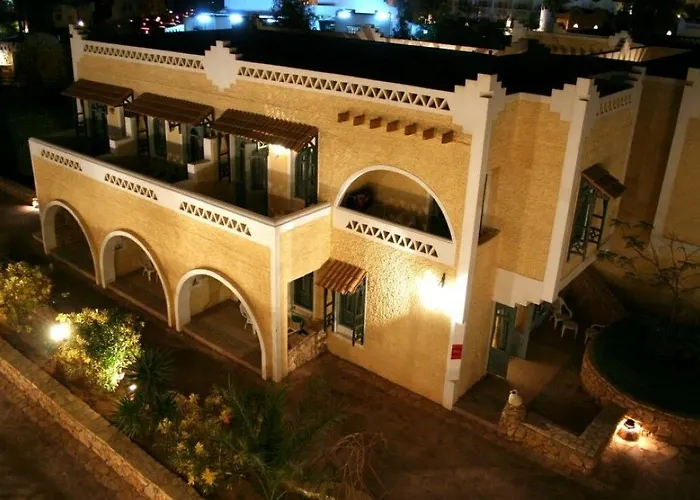 Club El Faraana Reef Resort Şarm El-Şeyh